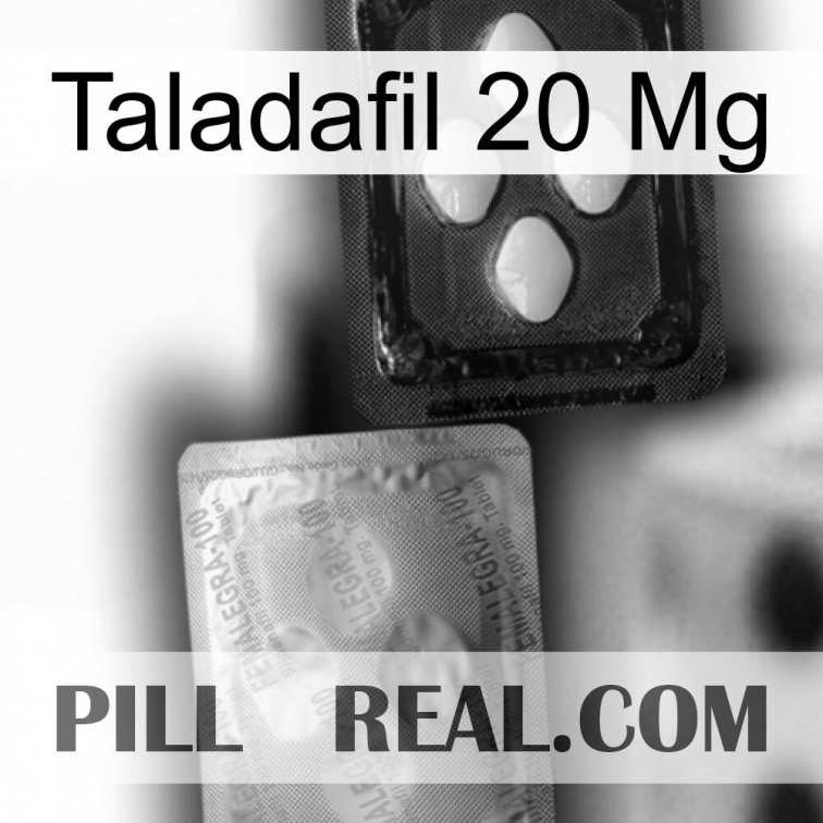 Taladafil 20Mg 37